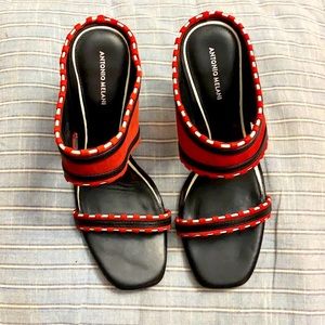 Antonio Melani heels size 9